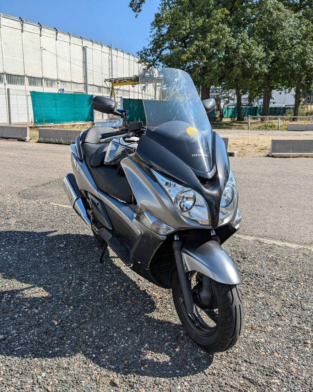 Photo HONDA FJS 600