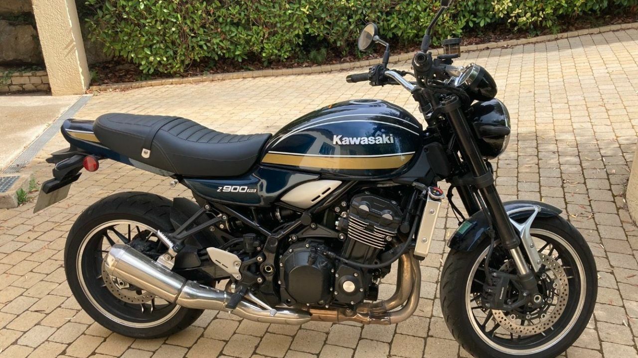 Photo KAWASAKI Z900RS