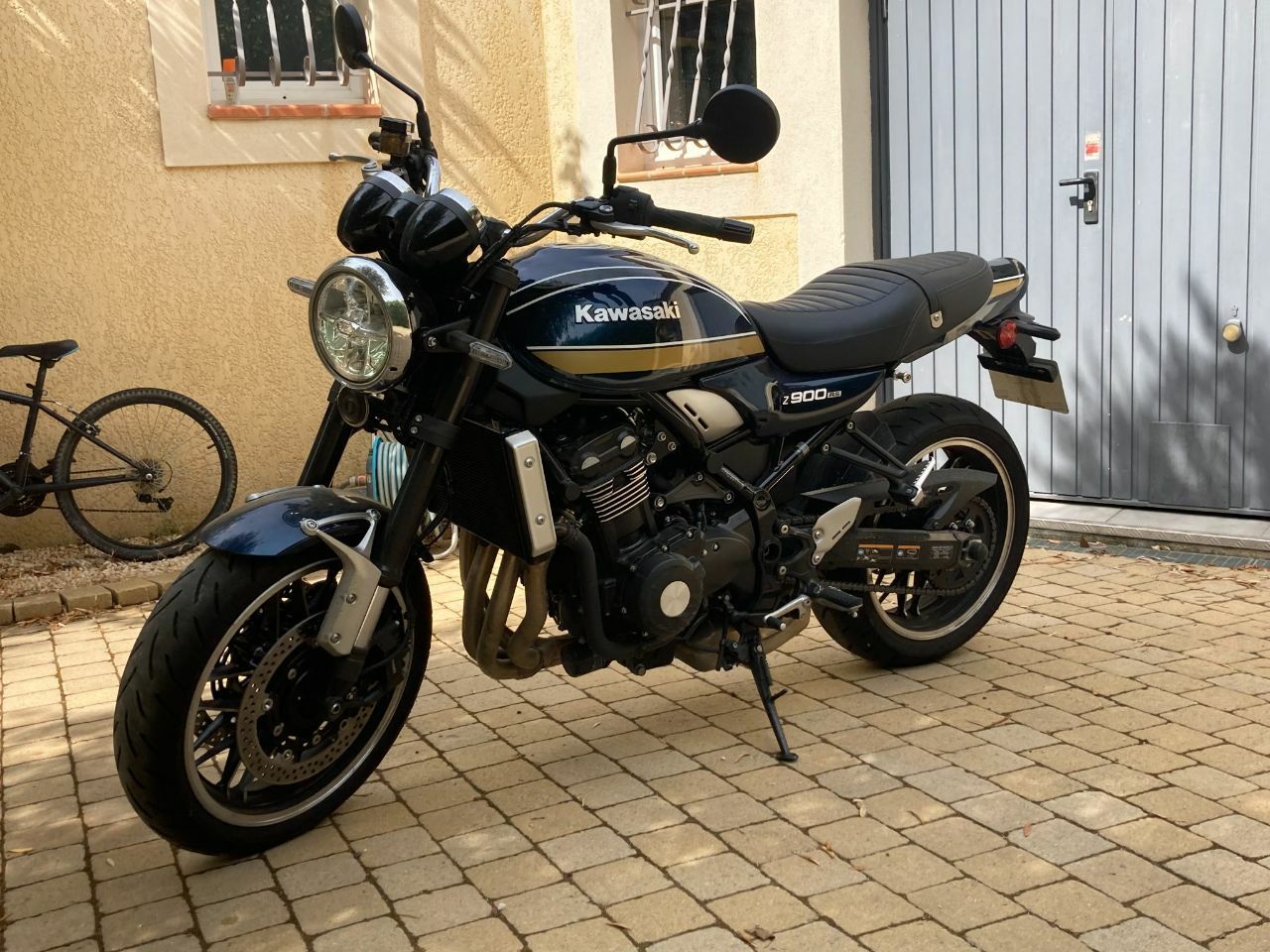 Photo KAWASAKI Z900RS