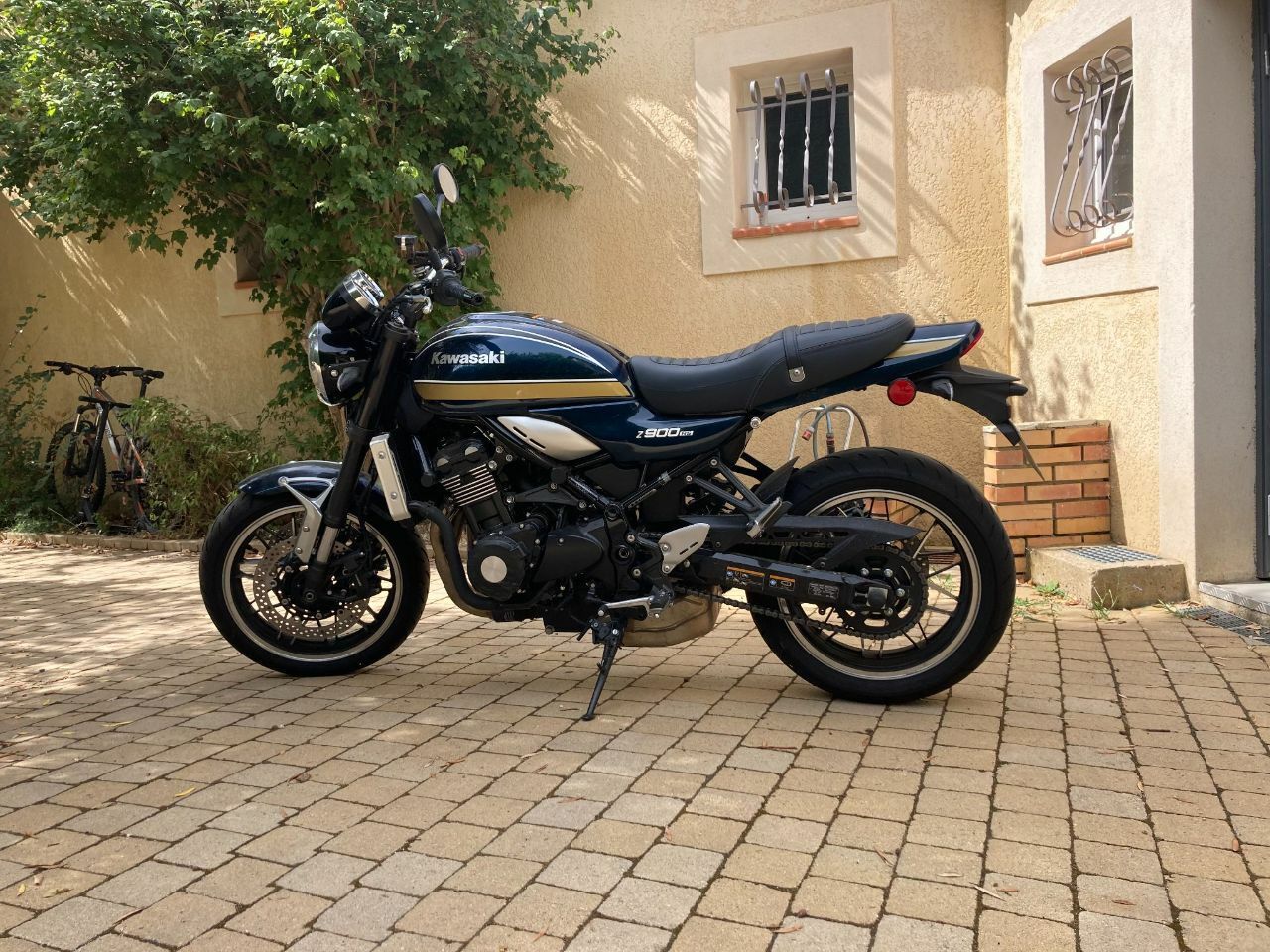 Photo KAWASAKI Z900RS