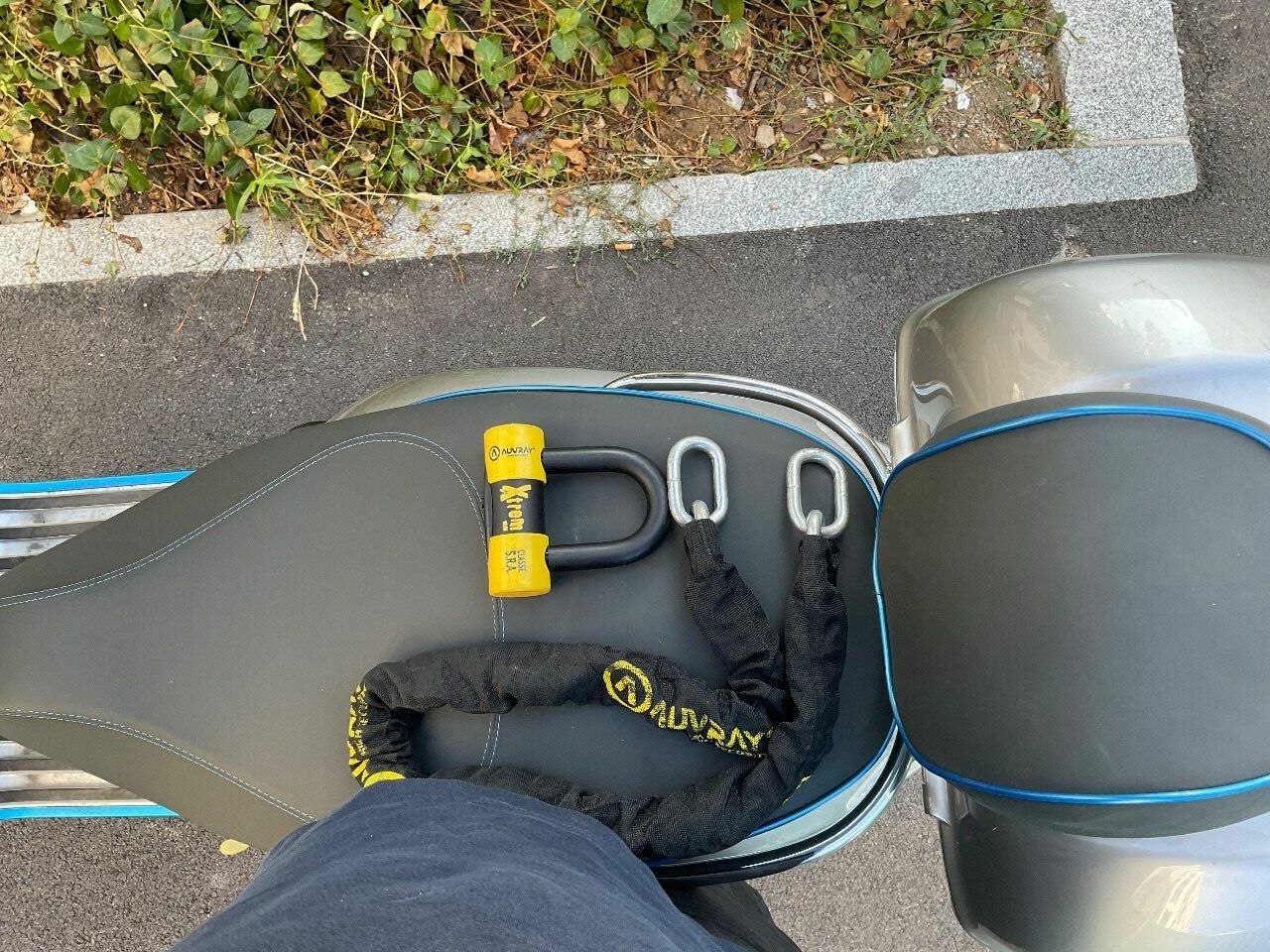 Photo VESPA ELETTRICA 70