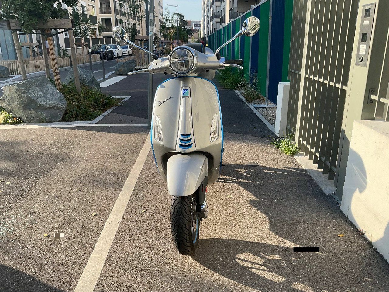 Photo VESPA ELETTRICA 70