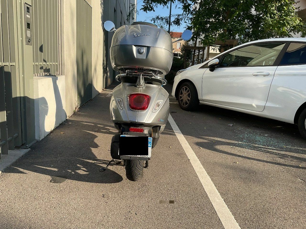 Photo VESPA ELETTRICA 70