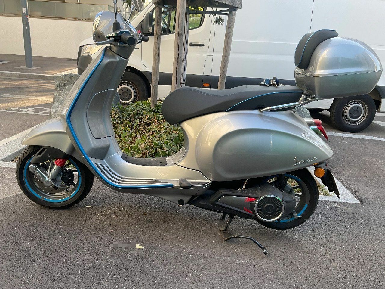 Photo VESPA ELETTRICA 70