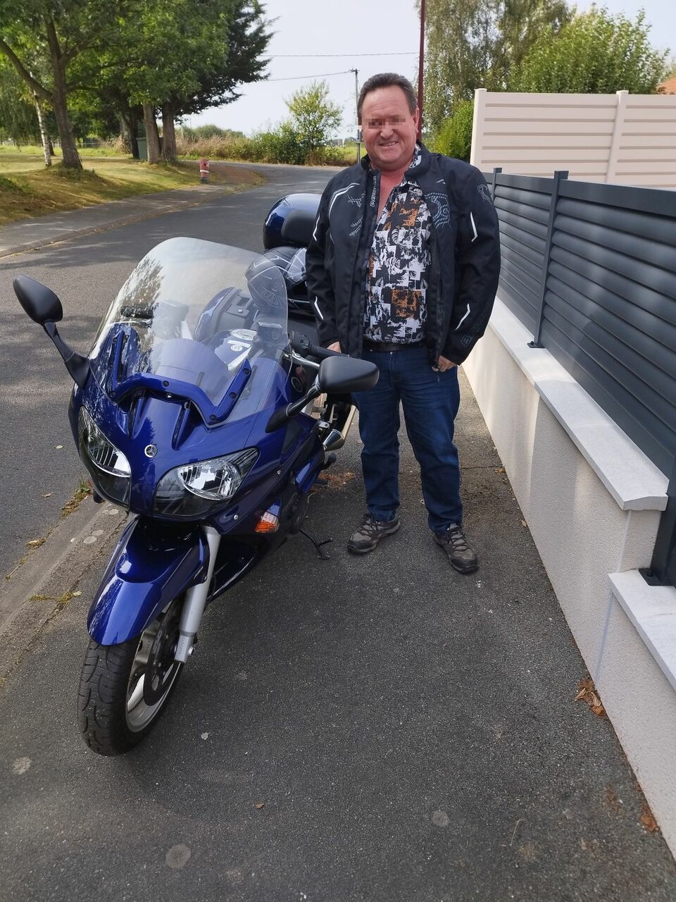 Photo YAMAHA FJR 1300 ABS