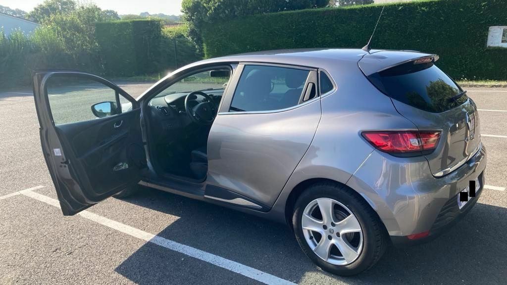 Photo RENAULT CLIO