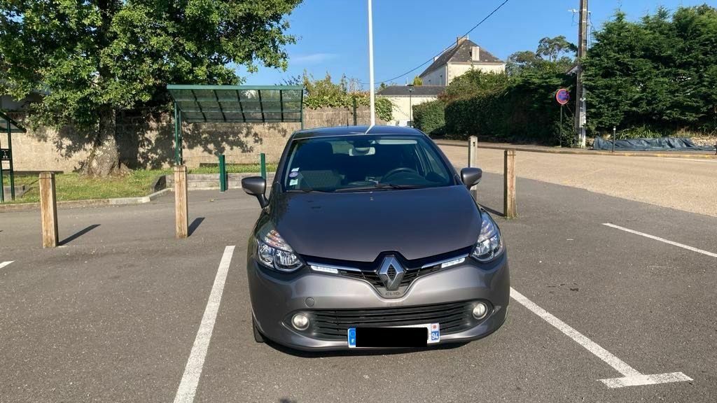 Photo RENAULT CLIO