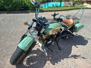 INDIAN SCOUT 1200 INDIAN SCOUT 1200