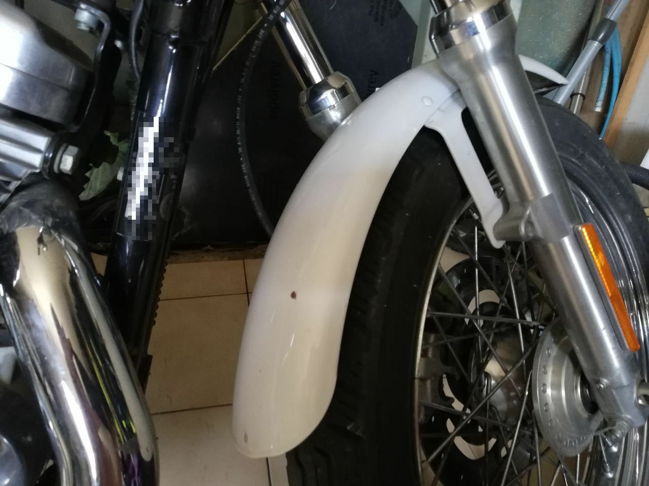 Photo HARLEY DAVIDSON 883