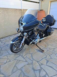 BMW R 18 TRANSCONTINENTAL 1802 BMW R 18 TRANSCONTINENTAL 1802