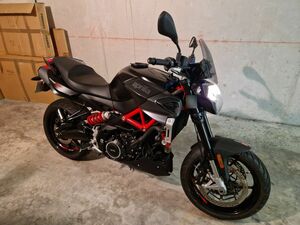 APRILIA SHIVER 900 A2