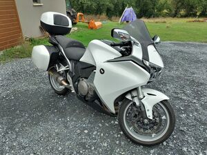 HONDA VFR 1200