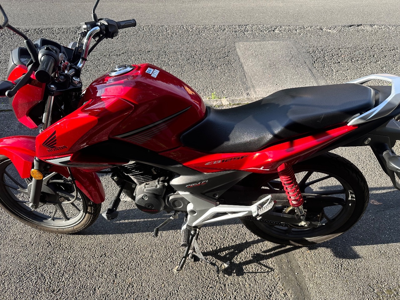 Photo HONDA GLR1251WH