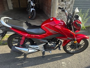 HONDA GLR1251WH