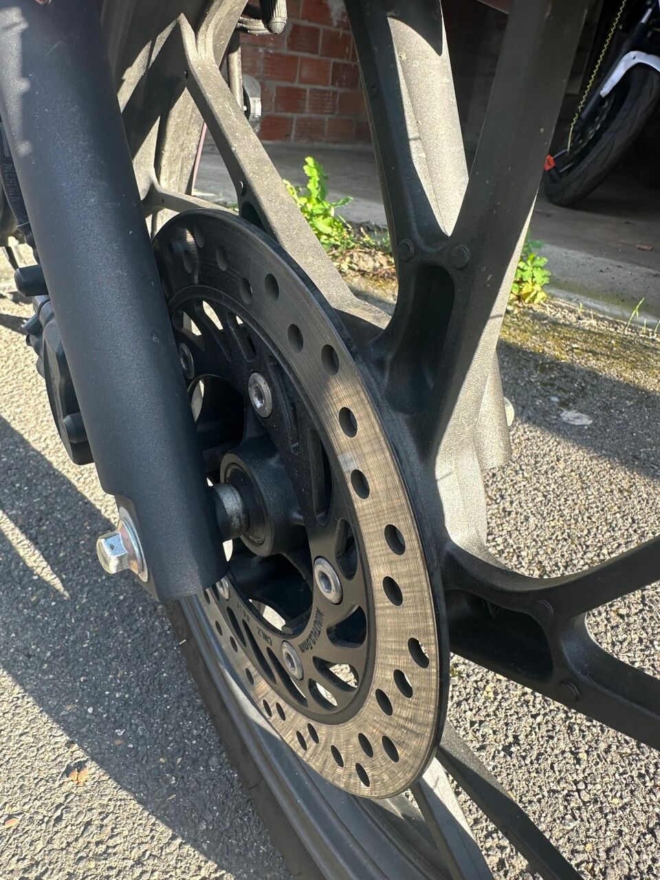 Photo HONDA GLR1251WH