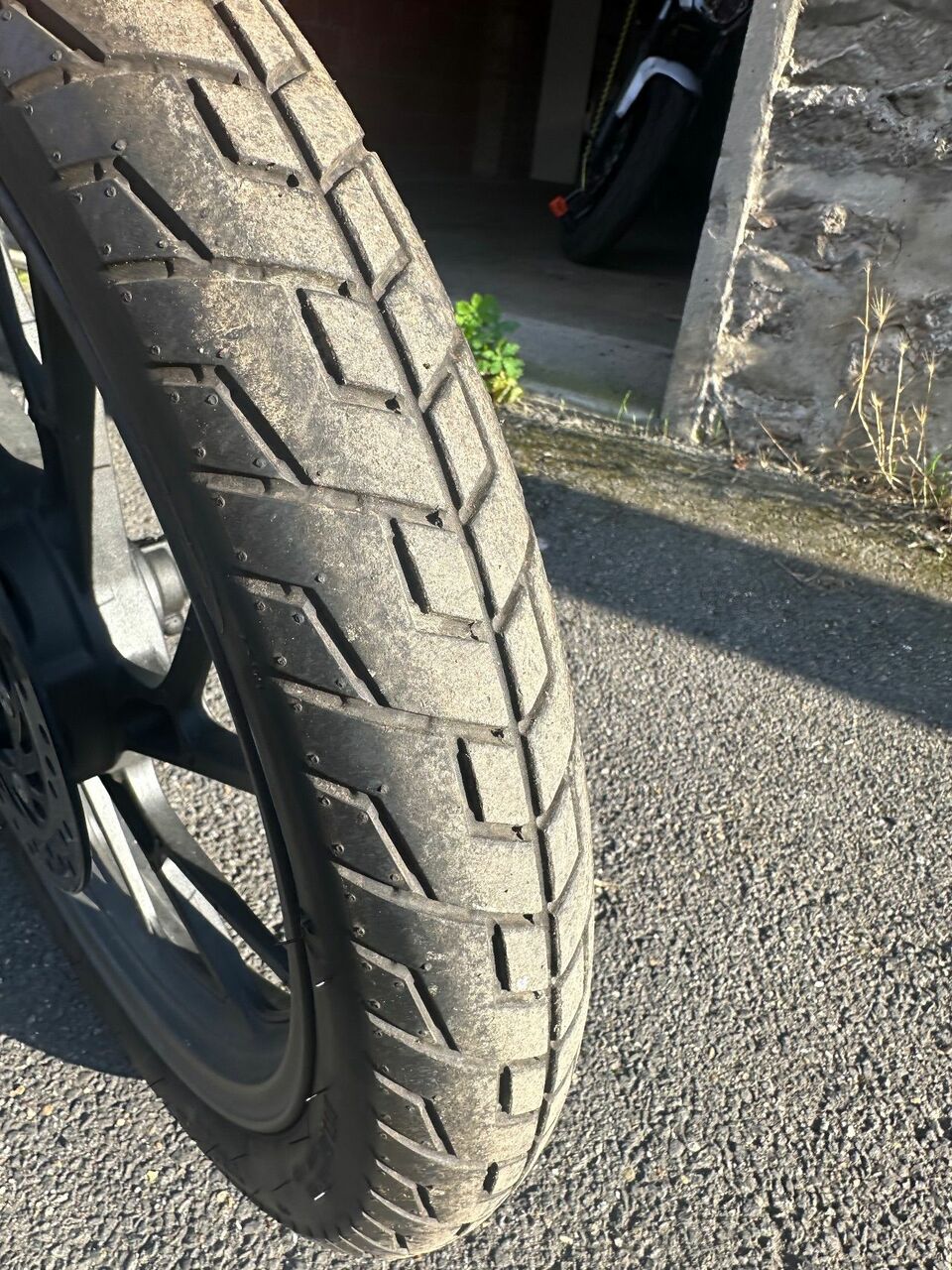 Photo HONDA GLR1251WH