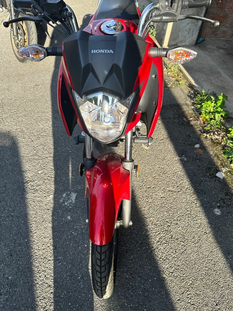 Photo HONDA GLR1251WH