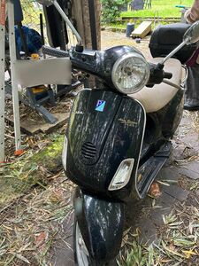 VESPA LX 125