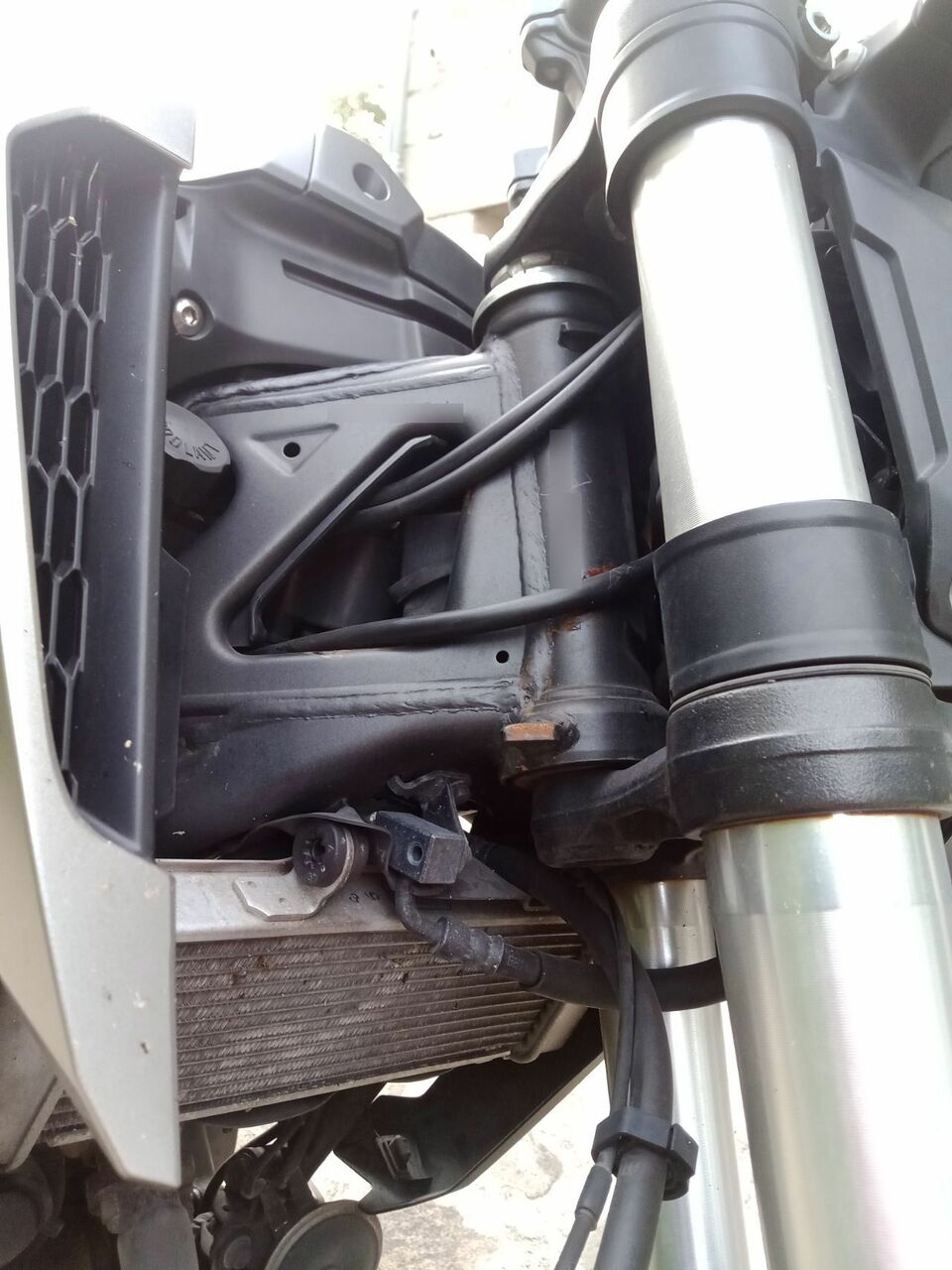 Photo HONDA CB 125 R ABS