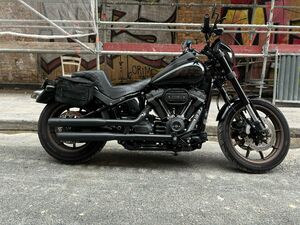 HARLEY DAVIDSON LOW RIDER S 1868