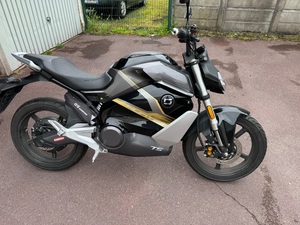 SUPER SOCO TS STREET HUNTER 50