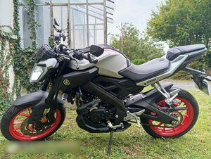 YAMAHA MT 125 ABS