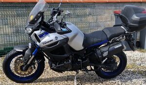 YAMAHA SUPER TENERE 1200