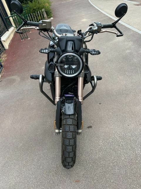 Photo ZONTES 125