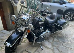 HARLEY DAVIDSON ROAD KING 1745 ABS
