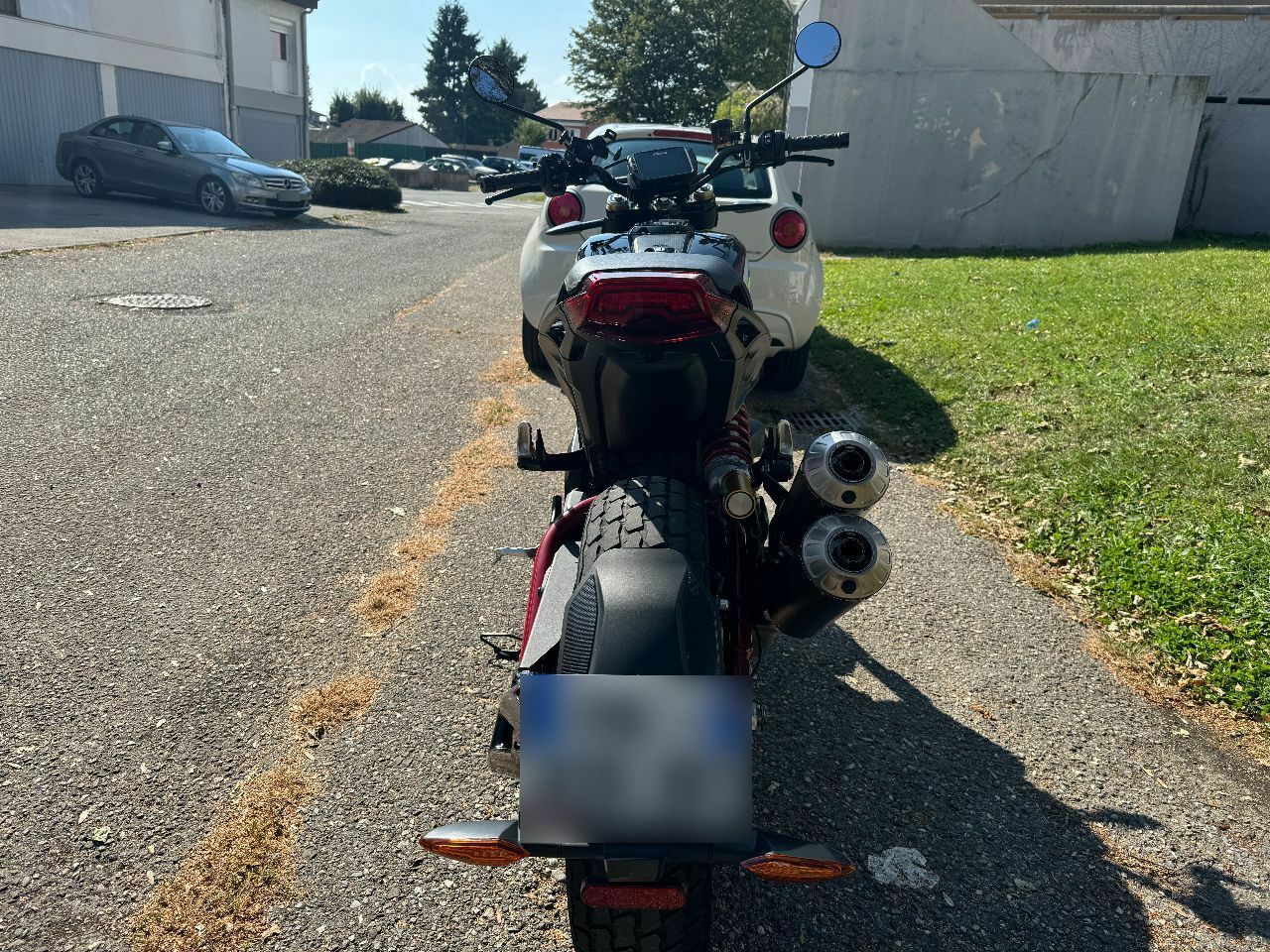 Photo INDIAN FTR 1200 S RACE