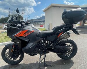 KTM SUPER ADVENTURE 1290 S