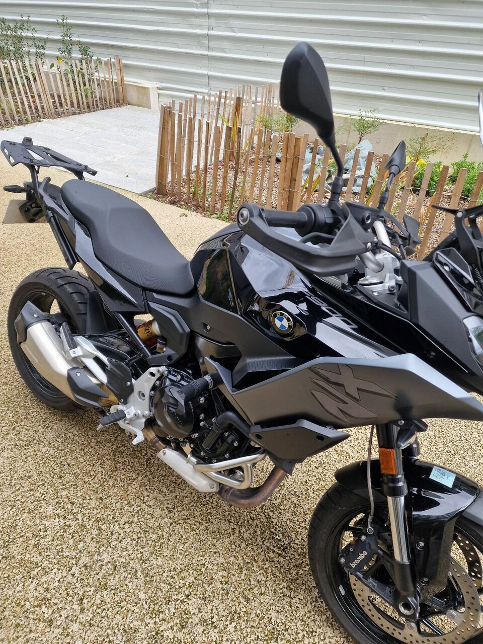 Photo BMW F 900 XR A2