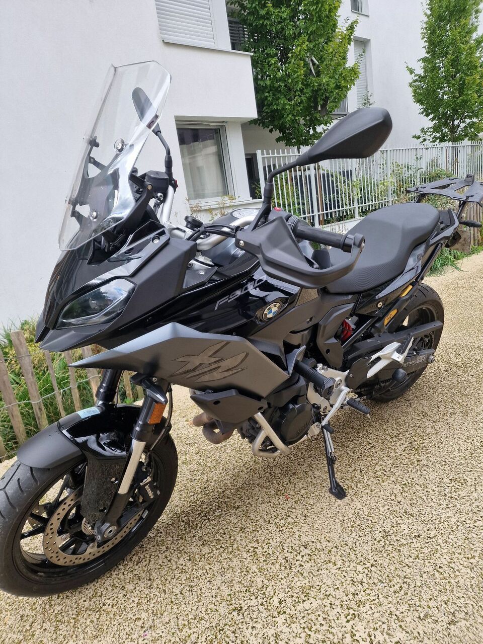 Photo BMW F 900 XR A2