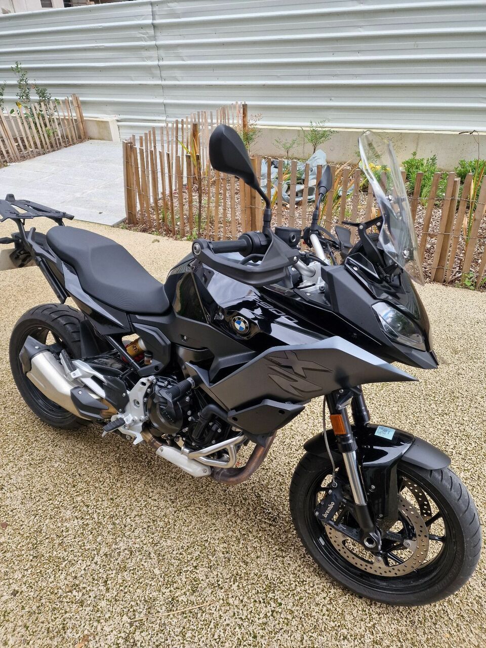 Photo BMW F 900 XR A2