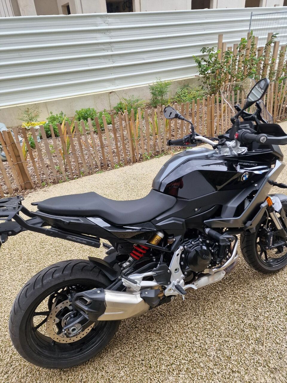 Photo BMW F 900 XR A2