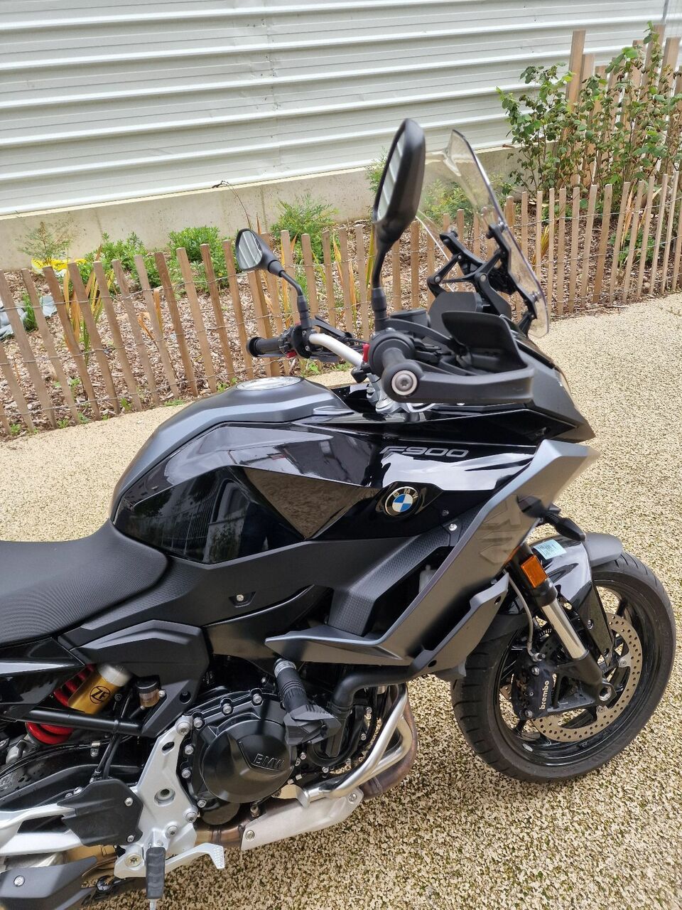 Photo BMW F 900 XR A2