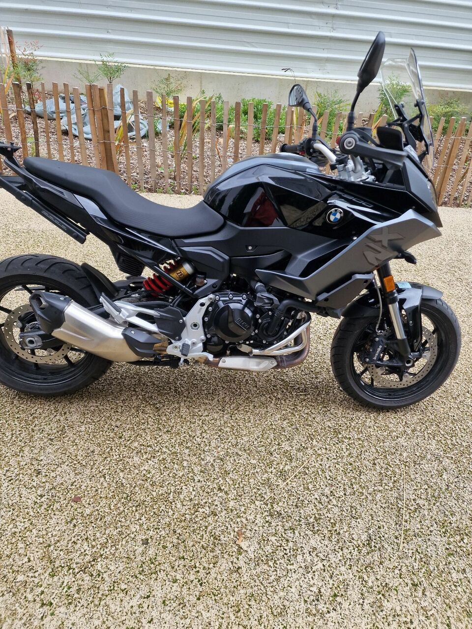 Photo BMW F 900 XR A2