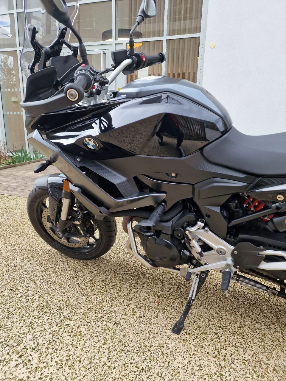 Photo BMW F 900 XR A2