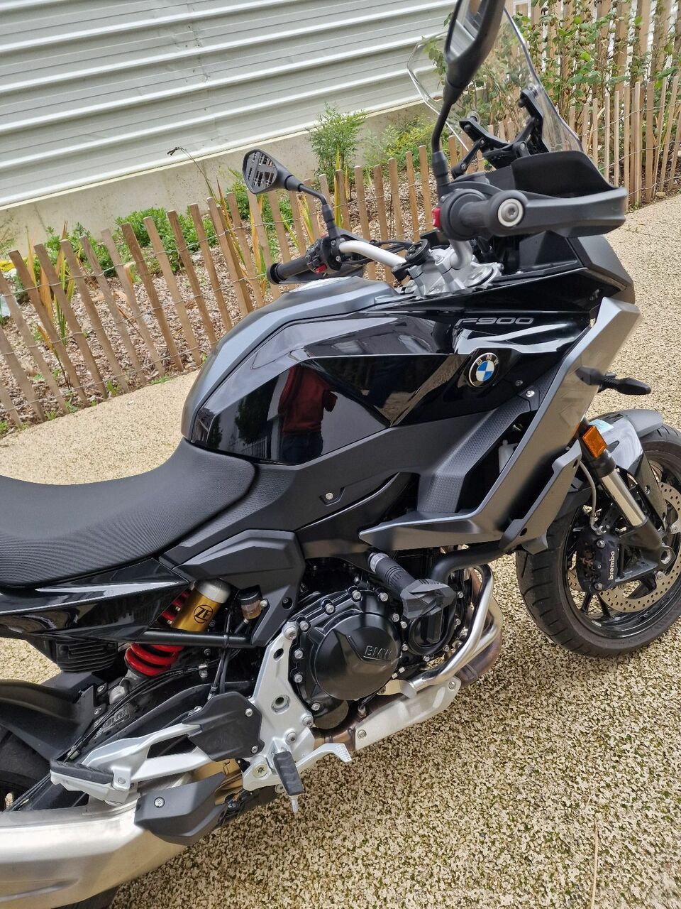 Photo BMW F 900 XR A2