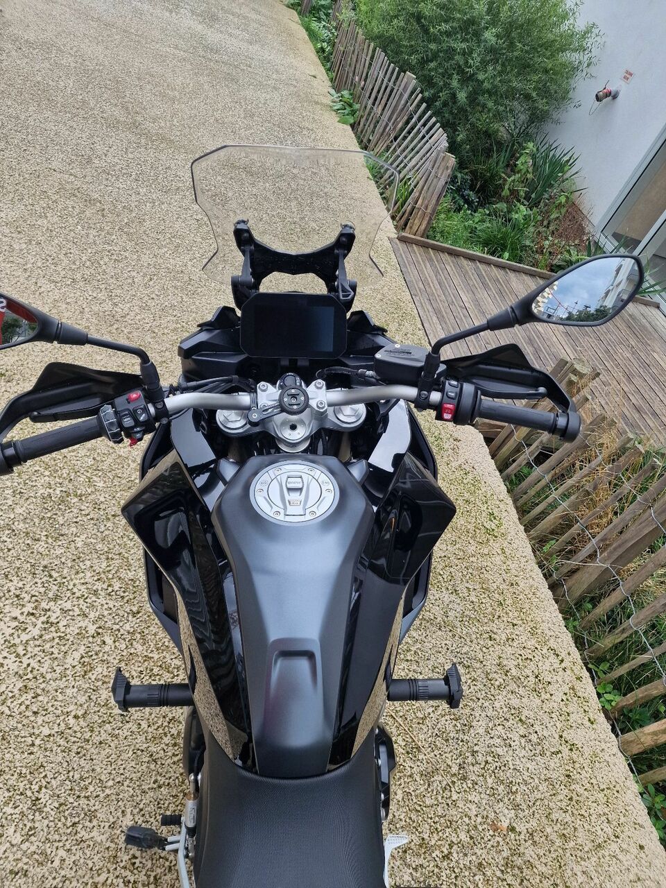 Photo BMW F 900 XR A2