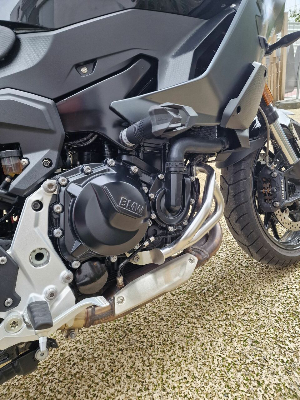 Photo BMW F 900 XR A2