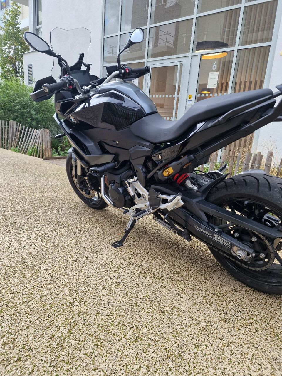 Photo BMW F 900 XR A2
