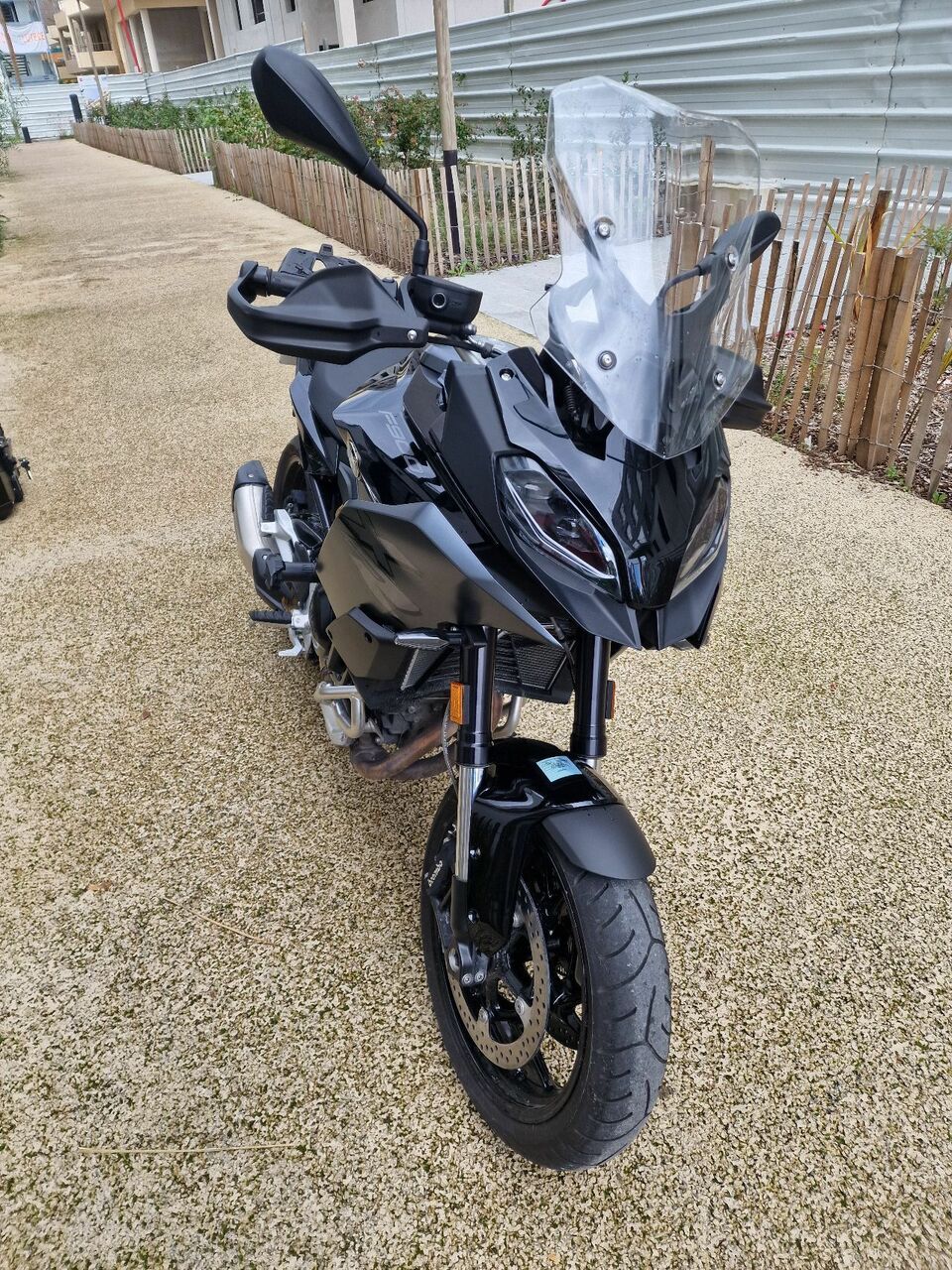 Photo BMW F 900 XR A2