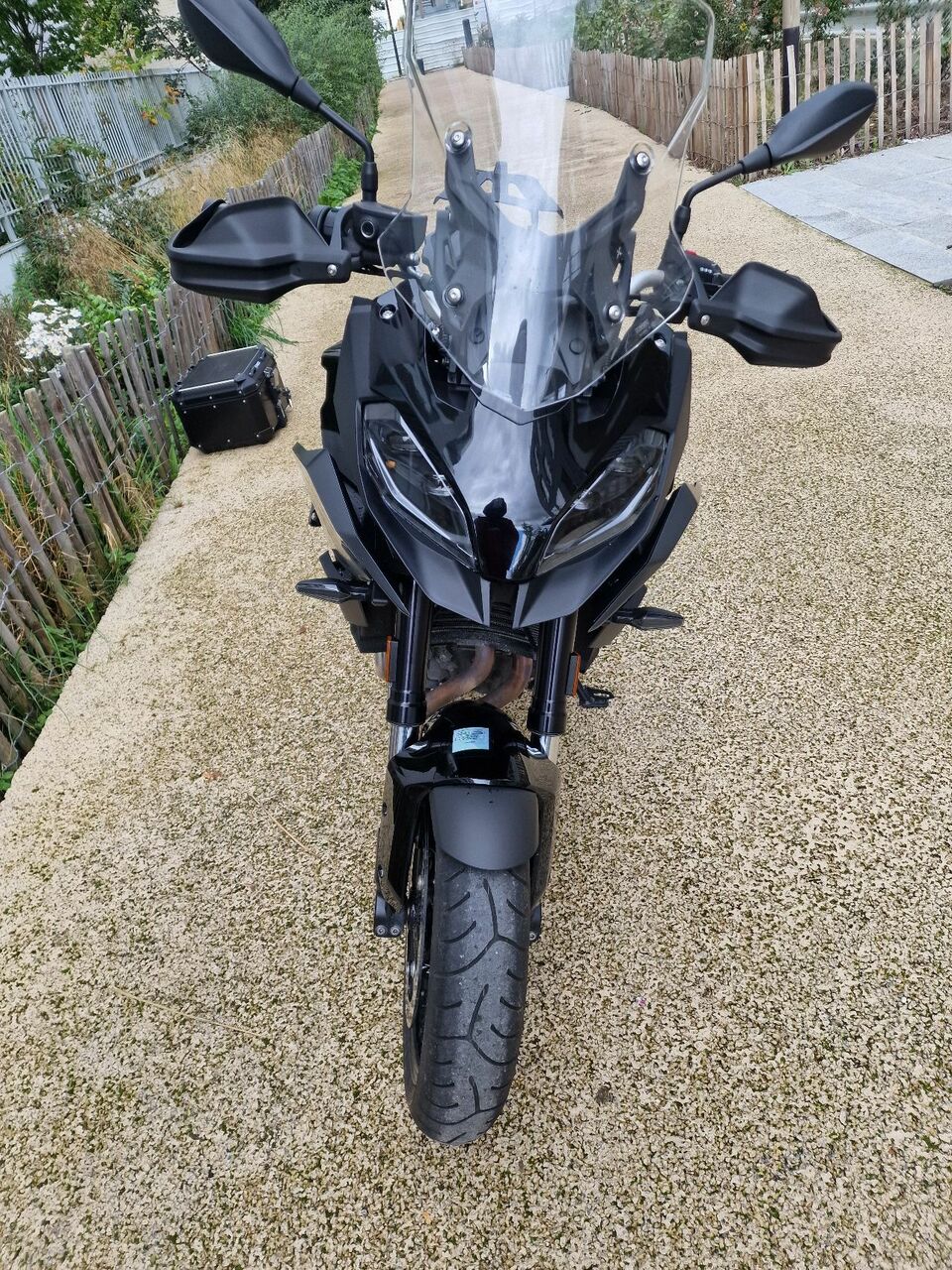 Photo BMW F 900 XR A2