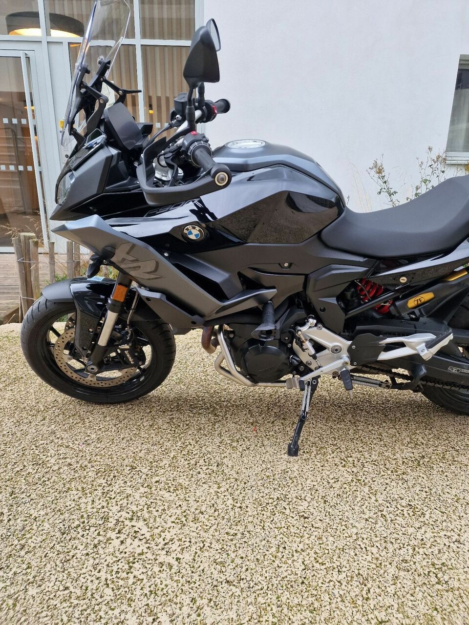 Photo BMW F 900 XR A2