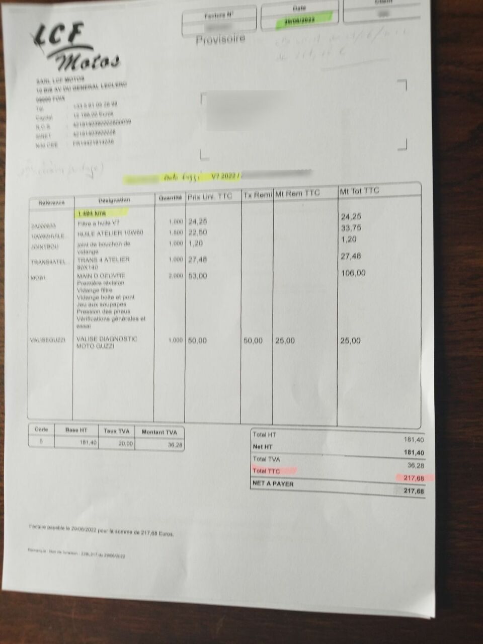 Photo MOTO GUZZI V7 IV STONE