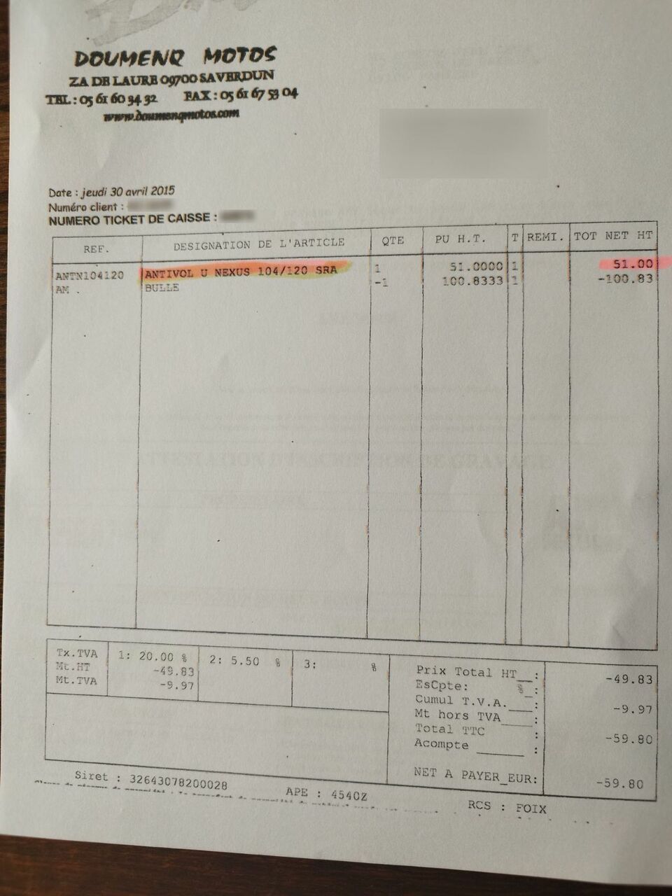 Photo MOTO GUZZI V7 IV STONE