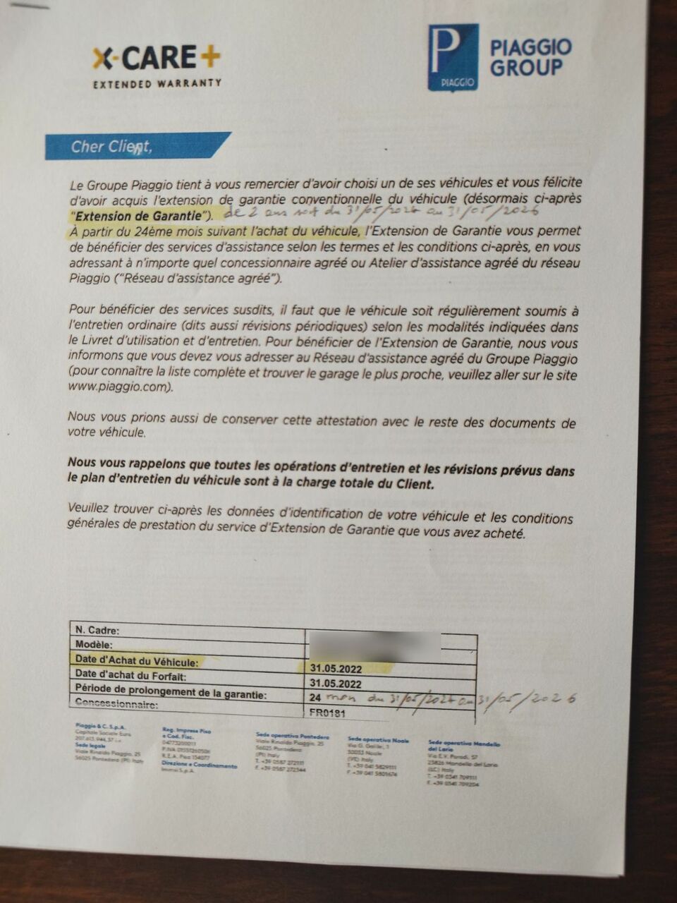 Photo MOTO GUZZI V7 IV STONE