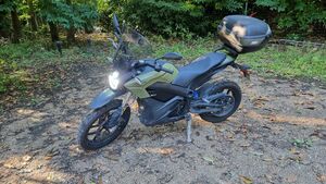 ZERO MOTORCYCLES DS ZF14.4
