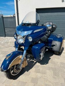 TRIKE INDIAN ROADMASTER 1811